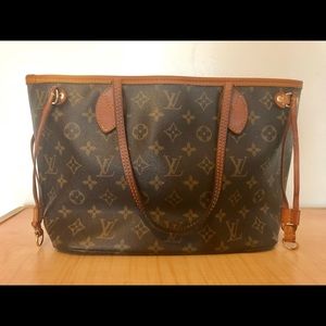 Louis Vuitton Neverfull pm
